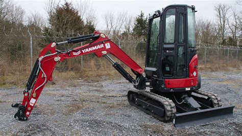 yanmar vio25 mini excavator specs|yanmar vio25 6b price.